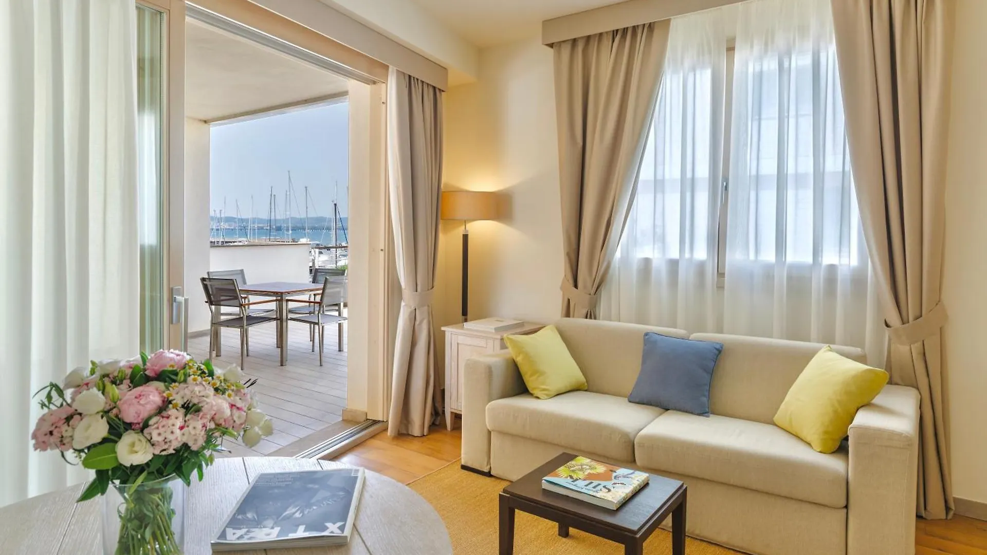 Isa-Resort With Swimming-Pool In Marina Di Scarlino Just 200 Meters From The Sea Dogana